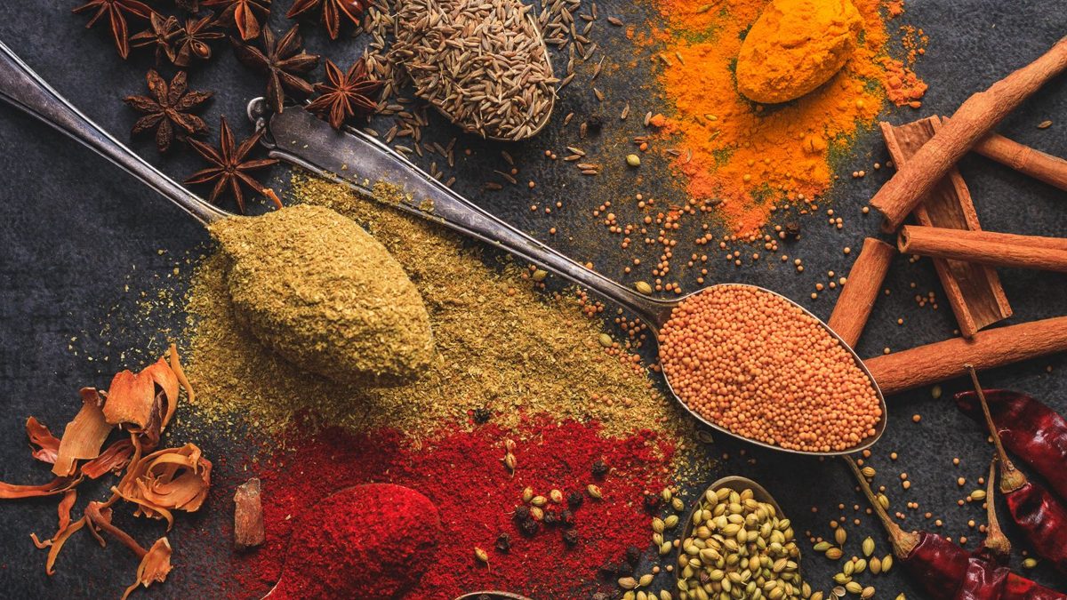 Food and Spices products for Amazon USA sellers